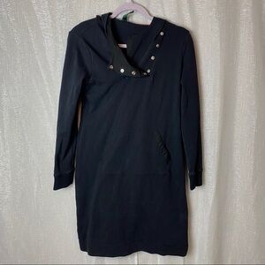 Lauren Ralph Lauren Active black long sleeve dress